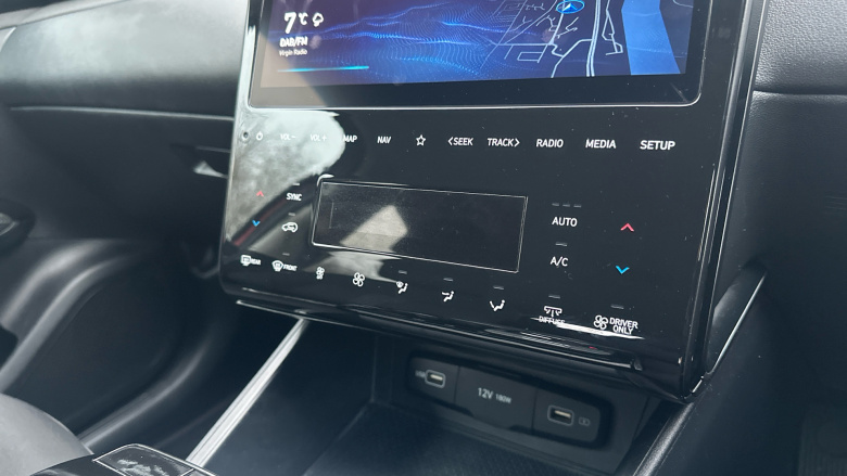 Hyundai TUCSON 1.6 TGDi Hybrid 230 SE Connect 5dr 2WD Auto Hybrid Estate